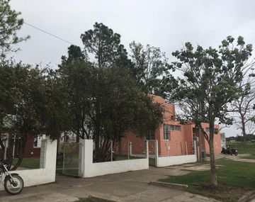 El centro de actividades del municipio ubicado en el barrio San Martín, uno de los dos más pobres de San Jorge y donde se quitó la vida la mayoría de los adolescentes.