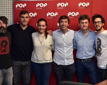 Viví el Superclásico de la mano de Korol en Pop 101.5