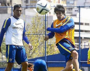 Arruabarrena tiene definido el equipo con Tevez y la vuelta de Pablo Pérez