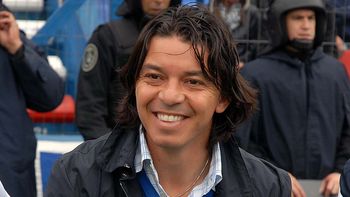 enzo francescoli confirmo que marcelo gallardo sera el nuevo tecnico de river enzo francescoli confirmo que marcelo gallardo sera el nuevo tecnico de river