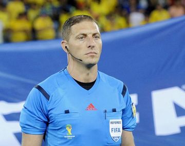 El argentino Pitana será el árbitro de un partido clave para el futuro de la Selección