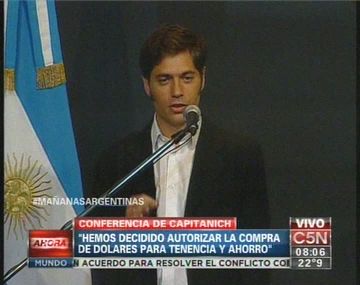 Los que decían que valía $1