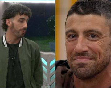 Gran Hermano: Giuliano contó un importante secreto de Ulises