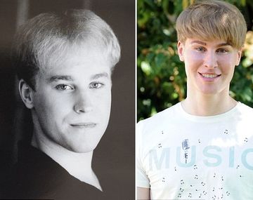 Toby Sheldon se quería parecer a Justin Bieber