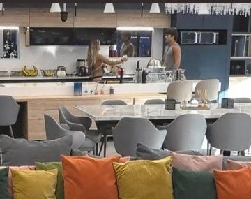 Gran Hermano: ¿Julieta le tiró onda a Marcos?