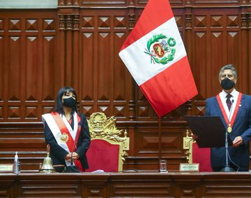 Sagasti juró y ya es el tercer presidente en menos de 10 días