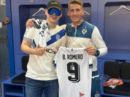 Mensaje premonitorio de Bizarrap a Braian Romero antes de su gol a Racing