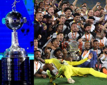 Corinthians cerró el año con un título: así están los bombos de la Libertadores 2026