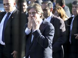 ¿que dijo amado boudou antes de entrar a declarar en tribunales? ¿que dijo amado boudou antes de entrar a declarar en tribunales?