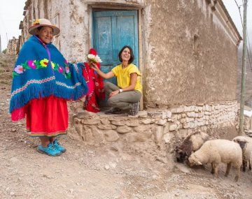 La localidad jujeña de Caspalá recibió el reconocimiento de la OMT en el marco de la iniciativa global Best Tourism Villages