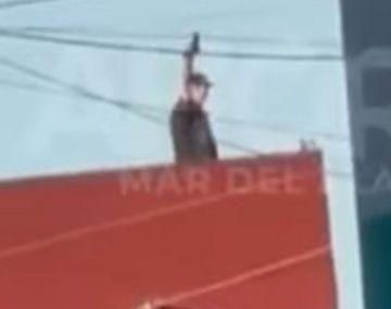 Enfrentamiento a tiros en barrio de Mar del Plata: pánico entre los vecinos