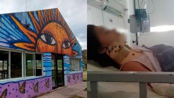 El episodio ocurrió en Casa de Niños Padre Cajade de La Plata. Las agresoras la patearon, golpearon y le arrancaron pelo. El episodio ocurrió en Casa de Niños Padre Cajade de La Plata. Las agresoras la patearon, golpearon y le arrancaron pelo.