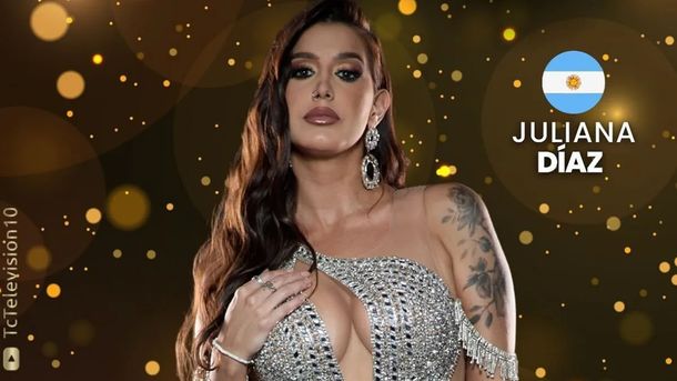 El incómodo momento de Juliana Díaz, ex Gran Hermano en la TV de Ecuador