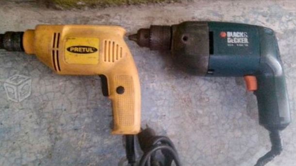 Insólito: Se hacía pasar por odontólogo y usaba taladros de construcción