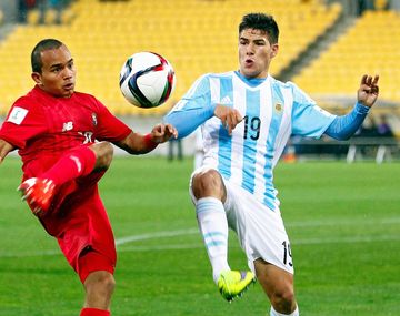 La Selección Sub 20 va por su primer triunfo para pensar en octavos