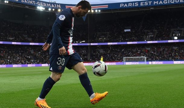 Lionel Messi sobre el PSG: La pasé mal por dos años