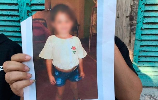 Abril Sosa tenía 5 años y apareció muerta en Córdoba luego de pasar tres días desaparecida.
