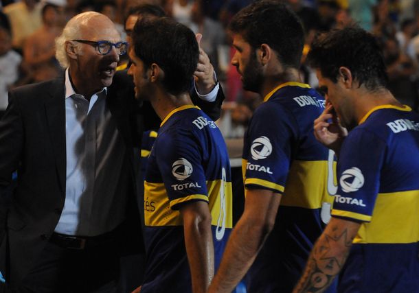 Bianchi minimizó la derrota y cargó contra el arbitraje