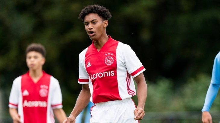 Murió a los 16 años una joven promesa del Ajax