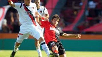 newell?s visita a colon con la ilusion de alcanzar la punta newell?s visita a colon con la ilusion de alcanzar la punta