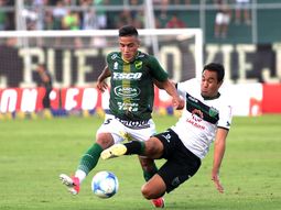 San Martín de San Juan 1 - Defensa y Justicia 0