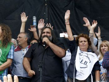 Los docentes bonaerense volveran a las aulas