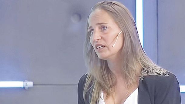 Giselle Robles, ex abogada de Fariña, será querellante en la causa por espionaje ilegal