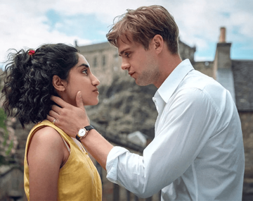 La serie basada en una novela, ideal para maratonear el fin de semana.