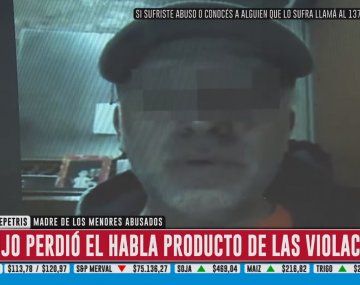 Una mujer de La Plata acusó a su ex marido de someter a un abuso sexual reiterado a sus hijos, uno con TEA