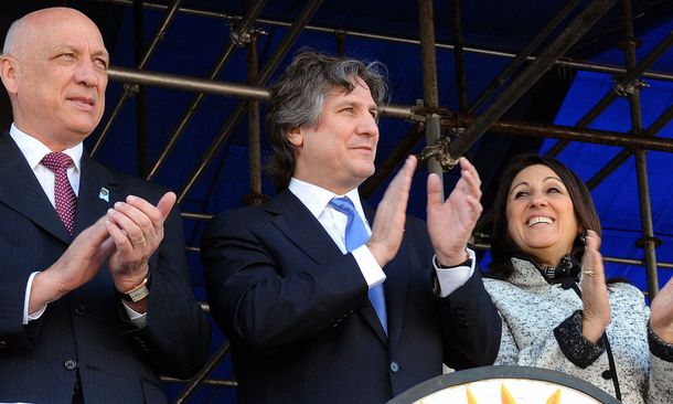 Indagarán a Amado Boudou por el caso Ciccone
