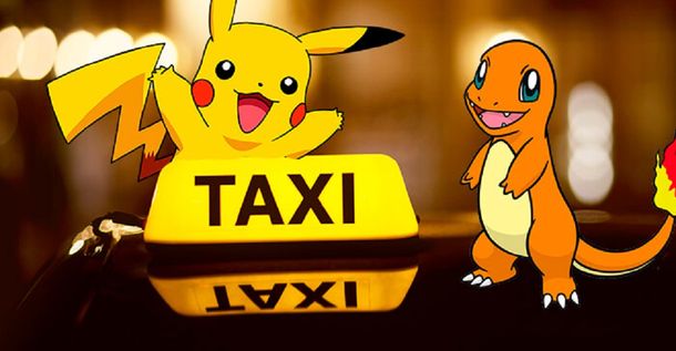 Un taxista creó el PokéTaxi Go Buenos Aires para poder cazar criaturas más seguro