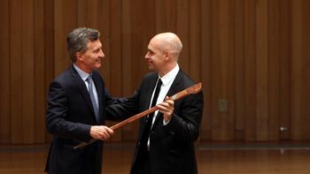 macri y rodriguez larreta firmaran este martes el traspaso de la policia federal a la ciudad macri y rodriguez larreta firmaran este martes el traspaso de la policia federal a la ciudad