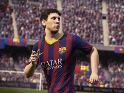 a dias del mundial, presentaron el fifa 2015 a dias del mundial, presentaron el fifa 2015