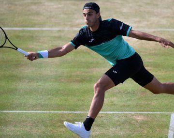 La mala racha de Francisco Cerúndolo: lleva siete derrotas consecutivas