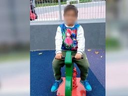 Quilmes: apareció Benjamín tras pasar siete horas perdido