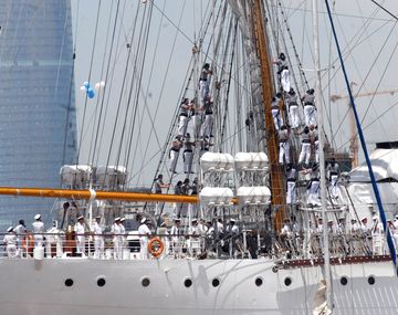 Fragata: Ghana considerará minuciosamente el fallo