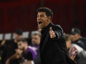 Seba Domínguez se enojó por ser tratado como panelista: Fui campeón seis veces