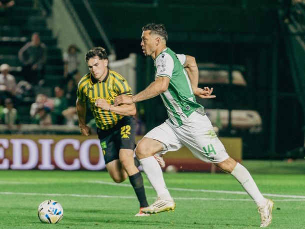 Banfield vs. Aldosivi, por el Torneo Apertura 2026: horario, formaciones y TV