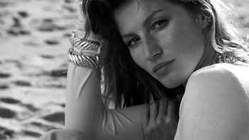 gisele bündchen, embarazada en su nueva campana gisele bündchen, embarazada en su nueva campana