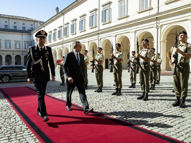 Renunció el primer ministro italiano Mario Draghi y se adelantan las elecciones