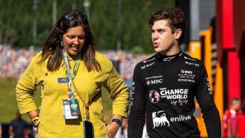 A qué hora y cómo ver en vivo a Franco Colapinto en el Gran Premio de Austria