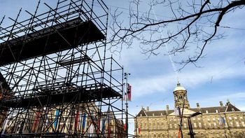 ¿como sera la seguridad para la coronacion de maxima? ¿como sera la seguridad para la coronacion de maxima?