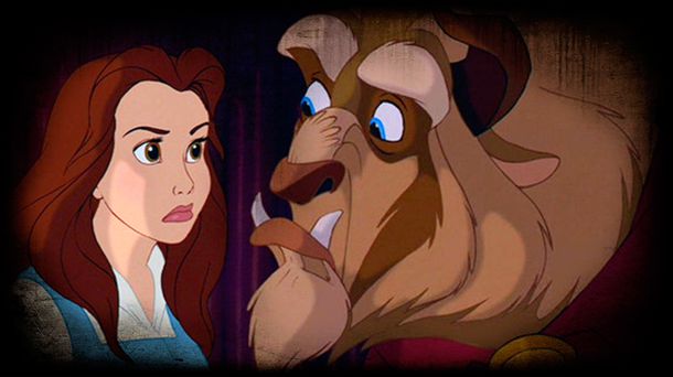 La Bella y la Bestia está acusada de promover la violencia contra la mujer