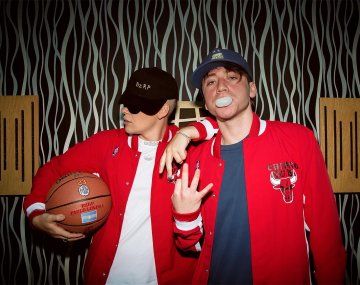 Las reacciones de Nicki Nicole para que Paulo Londra y Bizarrap saquen el tema juntos