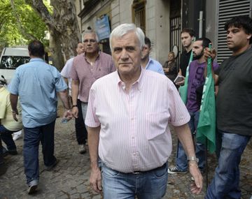 Antonio Caló: El peronismo está en ebullición