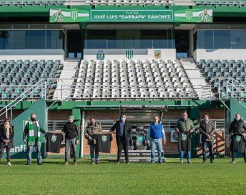 Banfield tendrá una subcomisión de ex combatientes de Malvinas