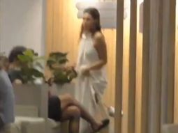 aseguran que pampita paso la navidad en un centro medico privado de punta del este aseguran que pampita paso la navidad en un centro medico privado de punta del este