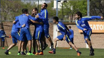 este es el equipo de boca que buscara gritar campeon el domingo este es el equipo de boca que buscara gritar campeon el domingo