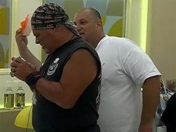 Estalló la guerra entre Alfa y Ariel en Gran Hermano