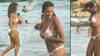 las curvas envidiables de florencia raggi a los 43 anos las curvas envidiables de florencia raggi a los 43 anos